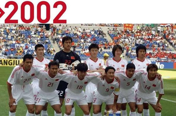 2002中国男足世界杯阵容 (图2)