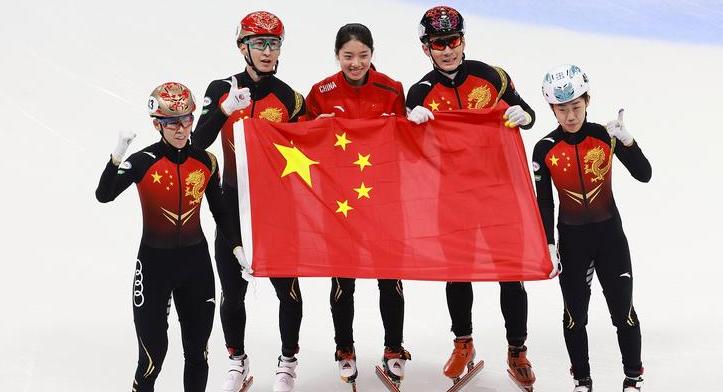 短道速滑世锦赛中国队名单 (图3)