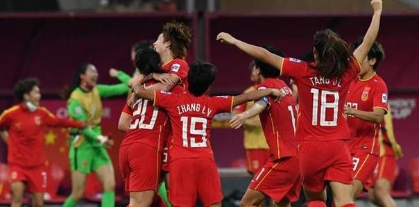 亚洲杯中国女足对韩国女足决赛 (图2)