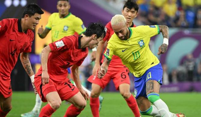 巴西vs韩国比赛回放高清 (图2)