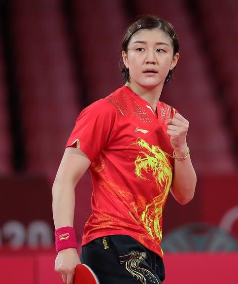 王臻张默乒乓球运动员是中国人吗 (图3)