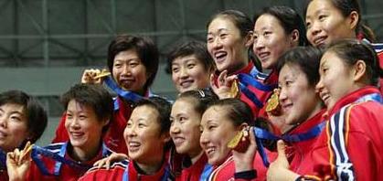 中国女排金牌被没收是真的吗 (图3)