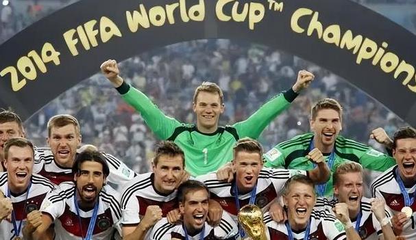 2018年世界杯德国队 (图3)