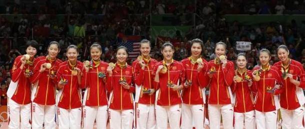 中国女排金牌被没收是真的吗 (图2)