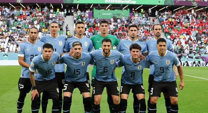 乌拉圭国家队阵容2022世界杯 (图2)