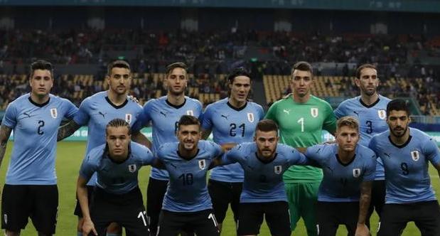 乌拉圭国家队阵容2022世界杯 (图3)