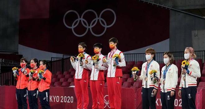 东京奥运会颁奖仪式出新规定了吗 