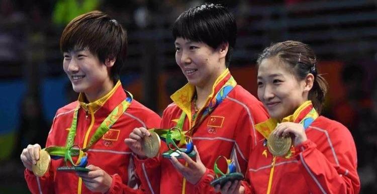 里约奥运会乒乓球女单决赛丁宁战胜哪位球员 (图3)