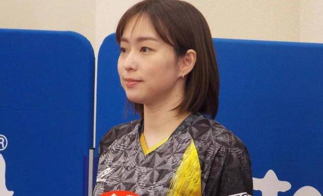 日本乒乓球运动员石川佳纯简介 (图3)