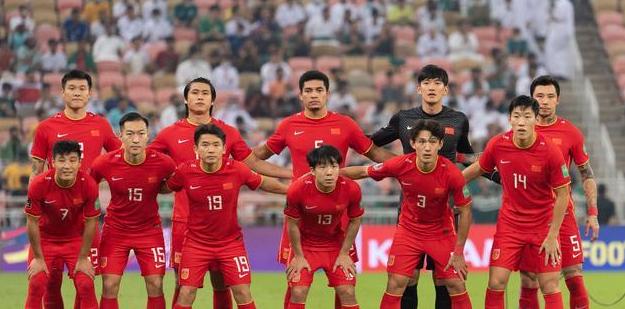 中国对沙特足球比赛几点开始比赛 (图3)