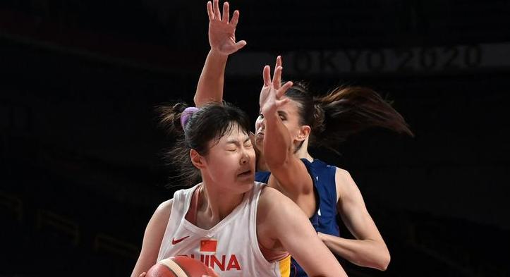 中国女篮8场比赛只败给了1个对手是谁 (图2)