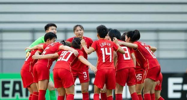 中韩女足第二场比赛结果怎么样 (图3)