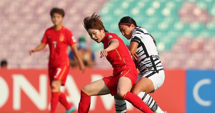中韩女足第二场比赛结果怎么样 (图2)