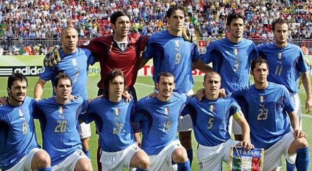 意大利没进世界杯是被哪个队伍淘汰的 (图3)