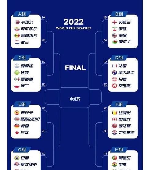2022卡塔尔世界杯小组赛积分 (图3)