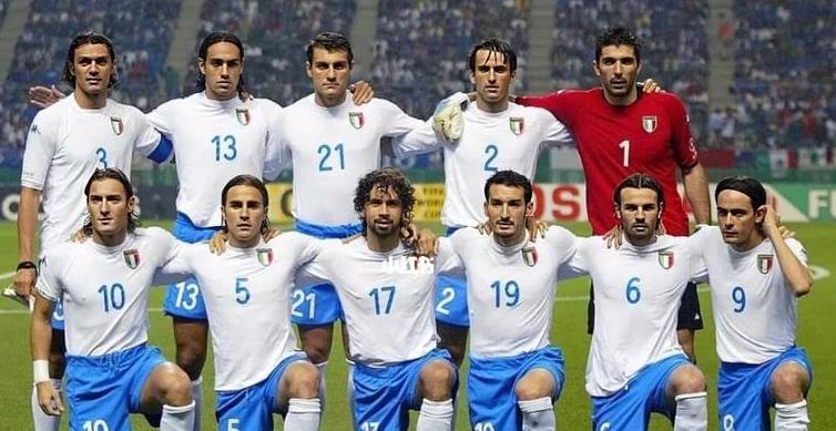 意大利没进世界杯是被哪个队伍淘汰的 (图1)