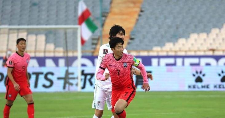 伊朗1-1韩国均4轮不败 