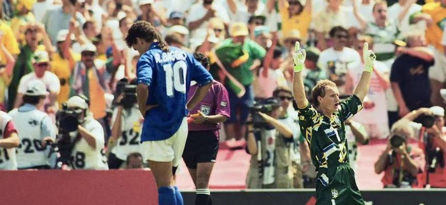 意大利-西班牙之1994世界杯 