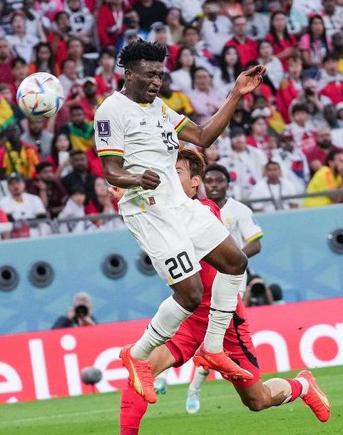 加纳3-2韩国 (图3)