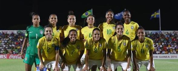 巴西女足拿过几次世界杯冠军 (图2)