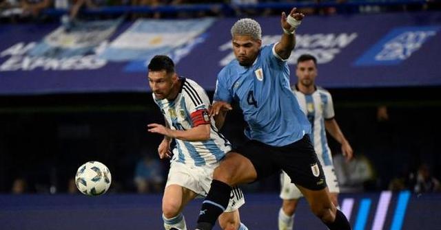 阿根廷VS乌拉圭首发曝光 