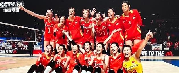 中国女排3-0阿根廷，连胜收官 