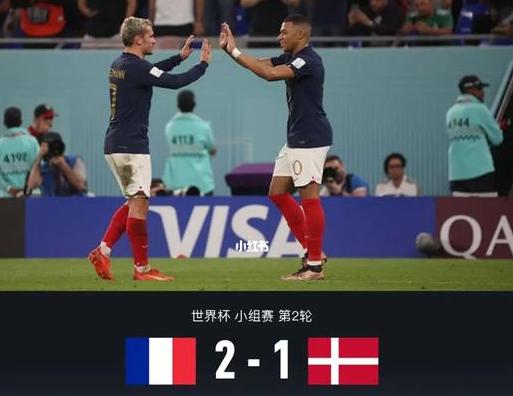 法国2-1丹麦提前出线 (图1)