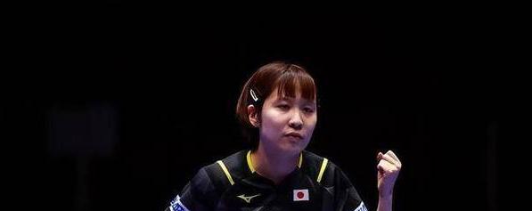 乒乓世界杯日本名将逆转晋级 